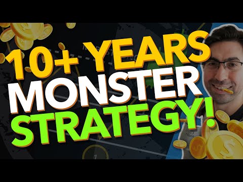 After 10 Years LESSONS! I found the MONSTER STRATEGY to be PROFITABLE (Under 5 Mins)