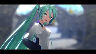 【Ray-MMD】Rumor /ルーマー【YYB式初音ミク】【MMD夏祭り2022】