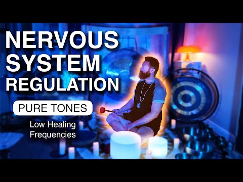 Low Frequency Music | Release Stress and Tension | Music to Relax and Let Go