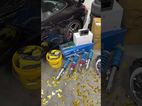 Surprising our Friend with a $20,000 Porsche 997 Build!