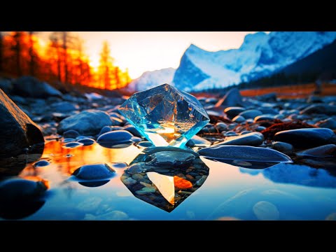 417Hz Cleanse Old Negative Energy In Your House 》Healing Frequency Music 》Energy Cleanse Yourself