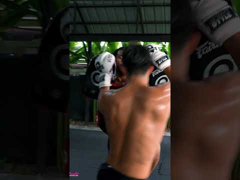 Muay Thai Class