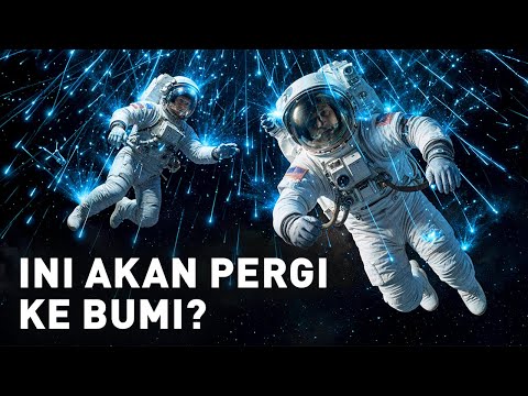 Gumpalan BIRU di Ruang Angkasa Bisa Jadi Planet Baru! Astronot Tidak Bisa Menjelaskannya!