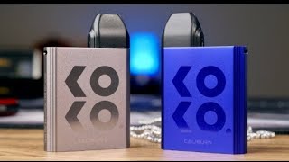 Unboxing Uwell Caliburn KOKO Pod System! |  Indoor Smokers