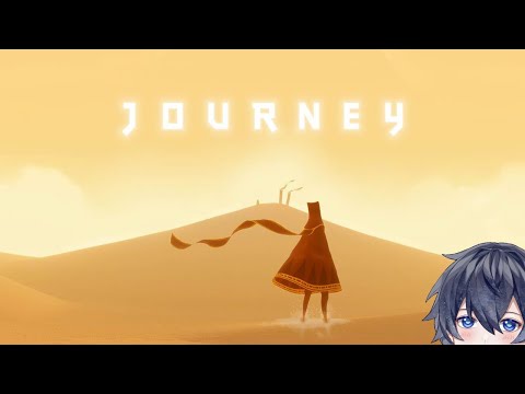 【Journey】憧れは止まらないぜ！【ENVtuber | 新人Vtuber】