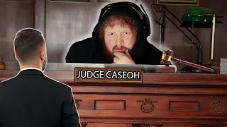 Judge CaseOh Presiding (Judge Simulator)