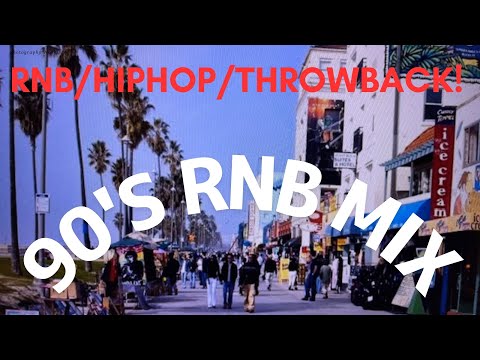 90's Old school RnB Mix ～ Good Vibes only ～Jodeci/Warren G/Montell Jordan