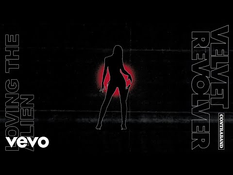 Velvet Revolver - Loving The Alien (Official Audio)