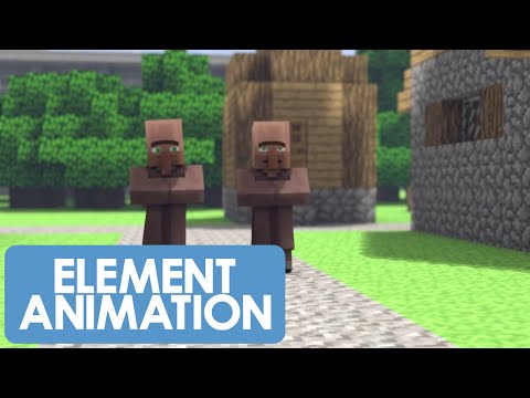 Shorts in Minecraft - Sneeze (Animation) #shorts