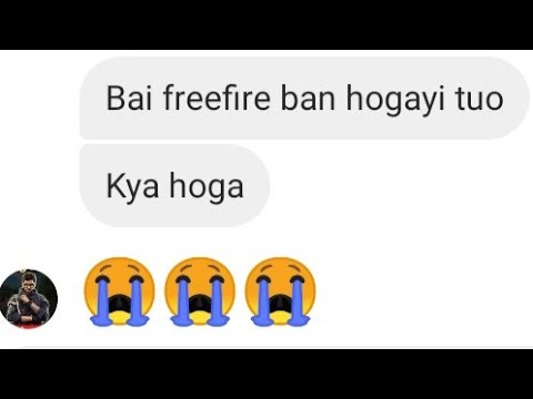 he worried about freefire ban😰 But thara bhai Gaurav chill😎 #shorts  #ffshorts