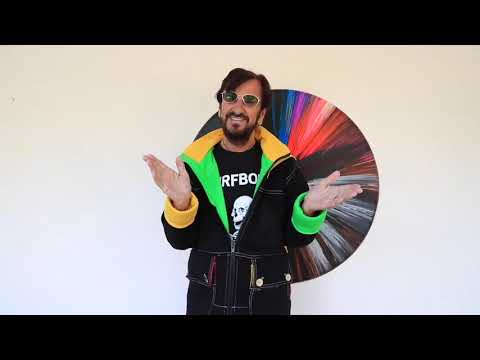 Ringo's Earth Day Message 2022