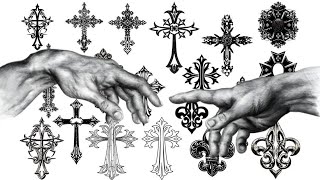 "Christian Crosses Explained: 10 Unique Types and Their History