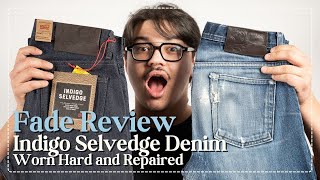 Fade Review: The Indigo Selvedge, A Naked & Famous Denim Classic