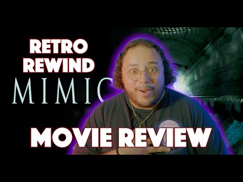 Mimic - Movie Review | Retro Rewind