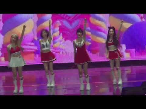 240804레드벨벳(Red Velvet)팬콘서트HAPPINESS : My Dear, ReVe1uv -Ice Cream Cake