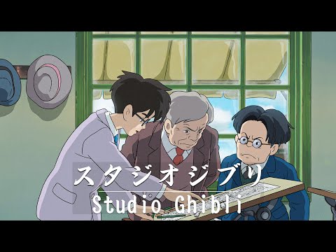 Ghibli Medley Piano 2024 🍃 Studio Ghibli Piano Tunes for a Calm Evening 🌙