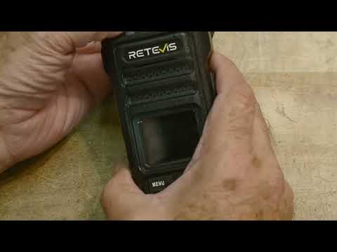 #2017 Retevis NR30S GMRS Radio