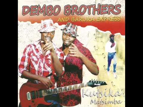 Dembo Brothers - Shanje Rudo (Kutsika Matsimba Album 2012) (Official Audio)