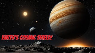 Jupiter: Earth’s Cosmic Shield Against Celestial Threats🚀 Share & Subscribe to help my Channel Grow