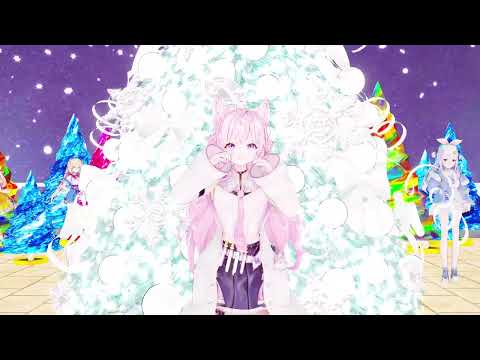 【MMDホロライブ】好き！雪！本気マジック 【博衣こより】