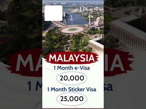 Malaysia visit visa offer by Balaggan Travels #balaggantravels #Malaysia #malaysiavisa #twintowers