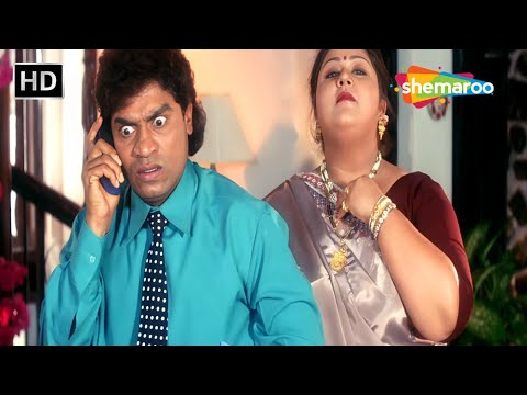 मुझे करवा चौथ का Lollypop और उसको Gift | Johnny Lever Comedy | Hadh Kar Di Aapne Comedy