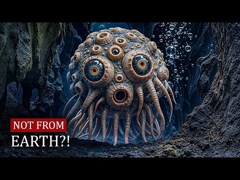 Prehistoric World Found That Defies Earthly Origins!