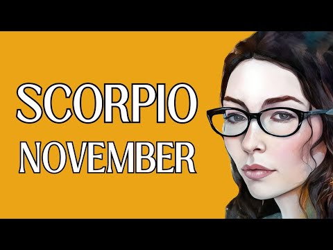 Massive Money Shifts for Scorpio – Your Financial Harvest in November 2024 Astrology & Tarot Reading