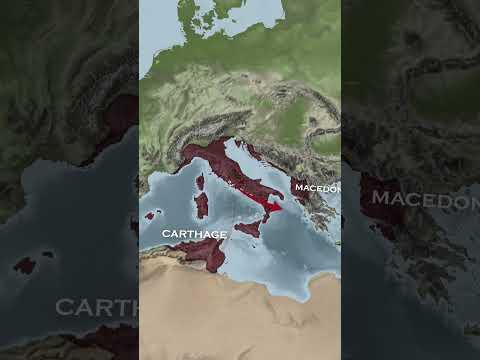 How did the Romans Conquer the Known World? #history #romanhistory  #romanempire