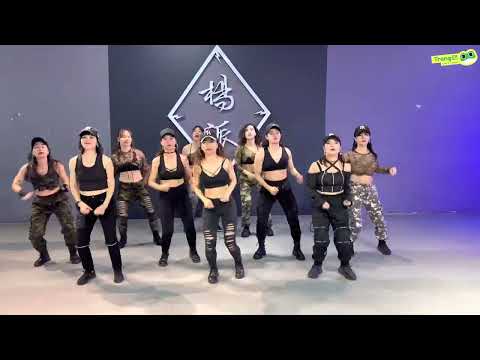 Tiktok baby | Choreography by Trang Ex Dance Fitness