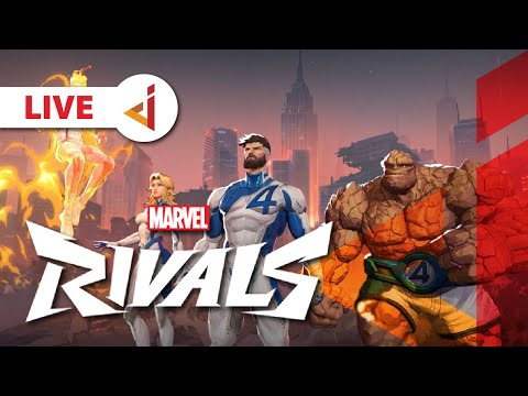 AKHIRNYA PERDANA SEASON 1 !! - Marvel Rivals [Indonesia] #18