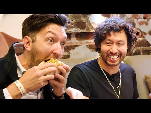 Ryan and Shane Eat Too Much Chicken in Portland  • Food Files