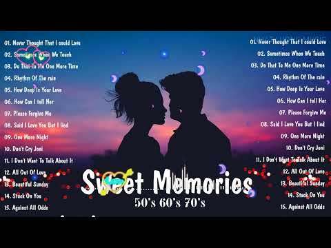 Abb, Neil Young, Bee Gee-Greatest Memories Oldies | 50s 60s Love Song| Best Oldies Love Song Forever