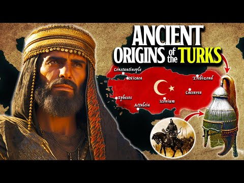 How did Turkey get its name? (Documentary)