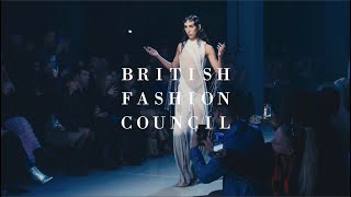 British Fashion Council | Community Announcement