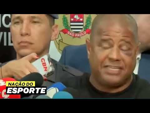 O SEQUESTRO DE MARCELINHO CARIOCA