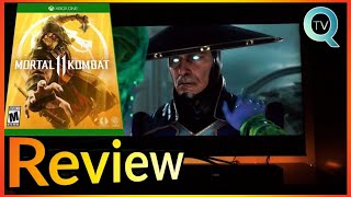 Fantastic Mortal Kombat 11| Hands-On Review With Qled TV| Ep.704