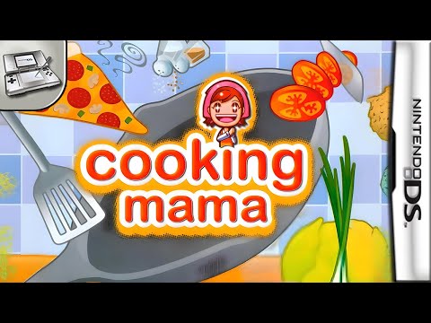 Longplay of Cooking Mama