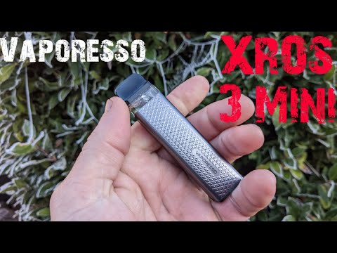 Vaporesso | XROS 3 Mini pod kit