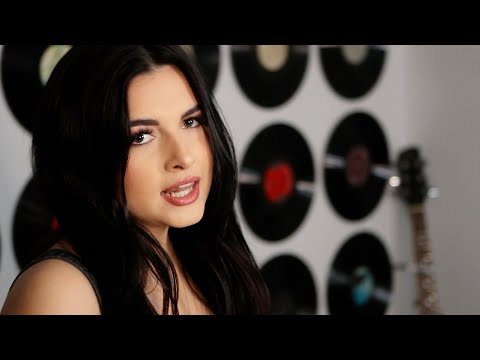 Flowers - Miley Cyrus (Cover by Katrina Stuart)