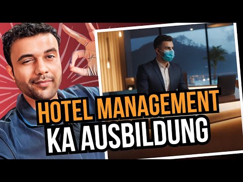 Ausbildung in Hotel Management: Structure, Position, SALARY (Hindi)