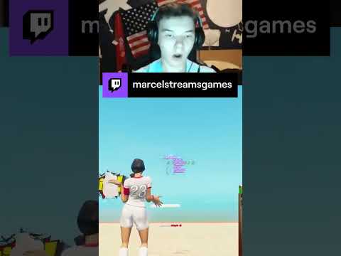 clutch double  | marcelstreamsgames on #Twitch #shorts #fortnite