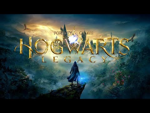 Hogwarts Legacy | Epic Reveal Trailer Music ♪ | FANTASTIC - Matthew Fisher