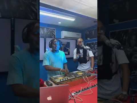 DJ Colmix ft Reflex and Animateur Ti Jezi | Live Performance SkyFM