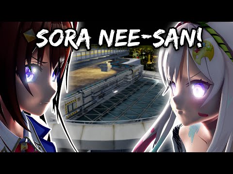 Tokino Sora vs Airani Iofifteen BOSS (LEGEND)