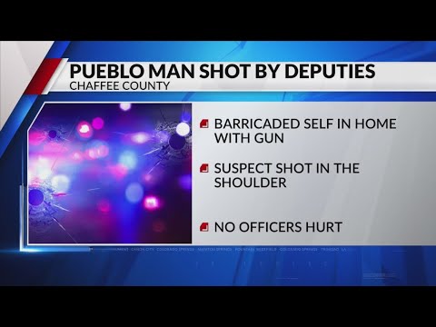 Pueblo man facing charges in Salida shooting