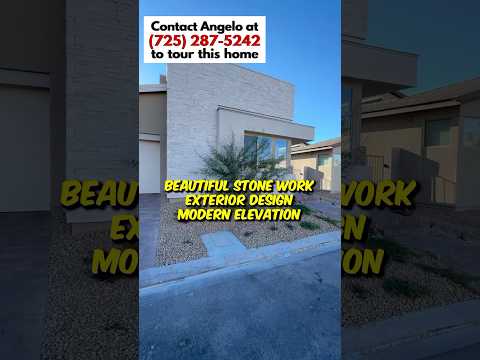 Brand New Single-Story Home for Sale in Las Vegas!