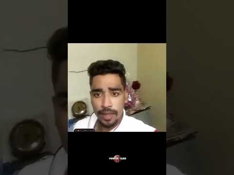 Some such viral video of indian cricketers ll Yorker yard