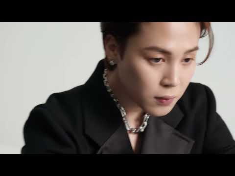 Tiffany & Co.—Jimin of BTS Wears Tiffany HardWear