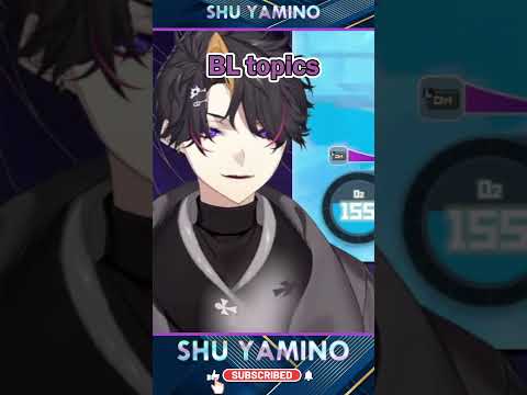 Funniest Thing Ever #shuyamino #vtuber #nijisanji_en